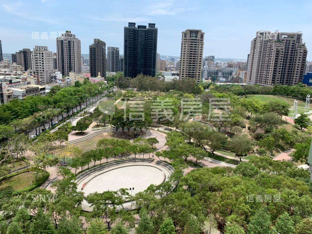 博克萊兩房平車精裝豪邸房屋室內格局與周邊環境