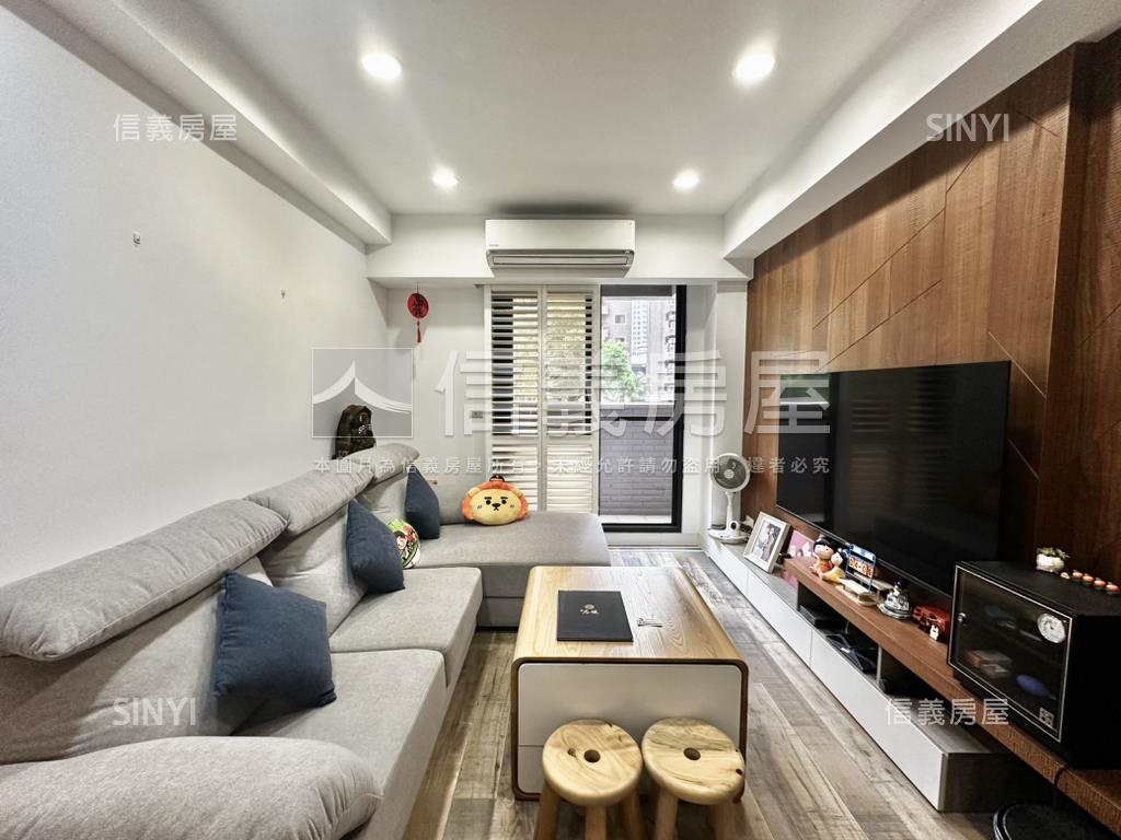 昭揚君硯質感三改二大兩房房屋室內格局與周邊環境