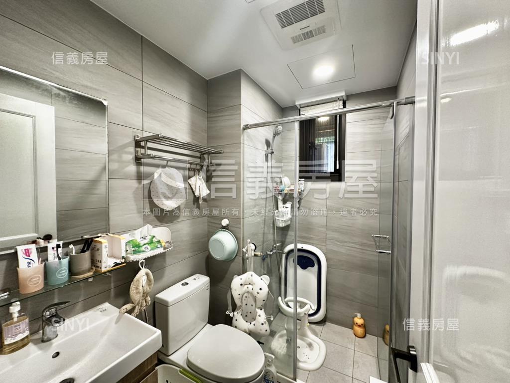 昭揚君硯質感三改二大兩房房屋室內格局與周邊環境