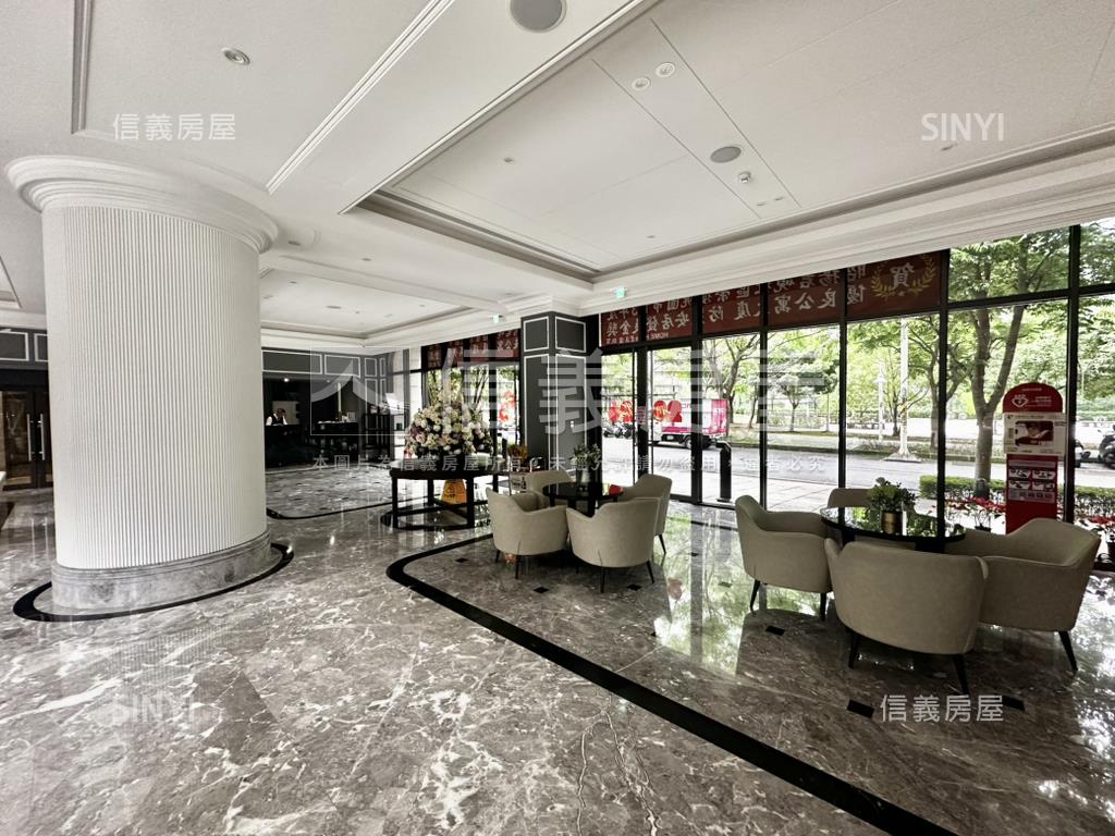 昭揚君硯質感三改二大兩房房屋室內格局與周邊環境