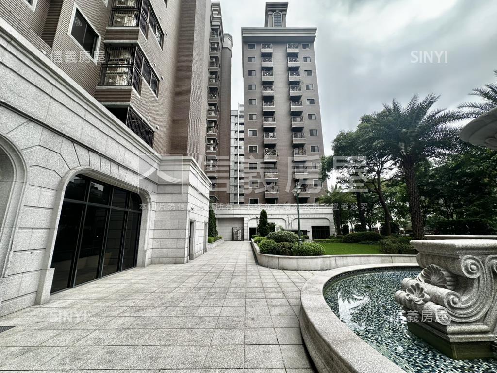 昭揚君硯質感三改二大兩房房屋室內格局與周邊環境