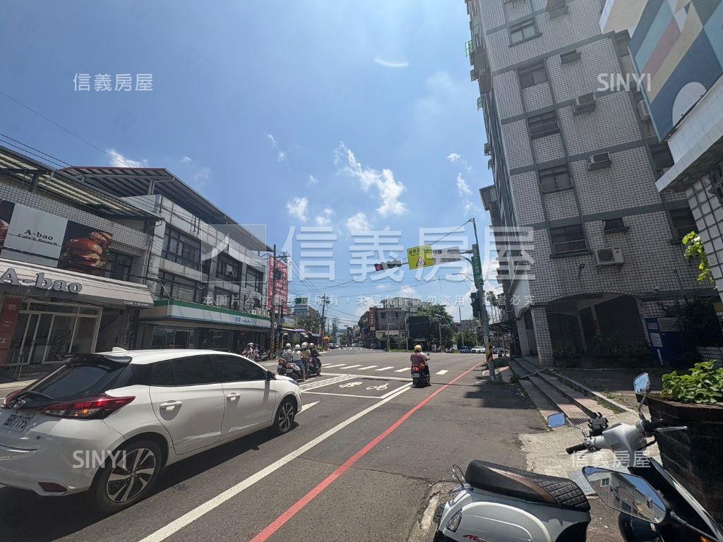 新婚首購孝親竹東臨路透天房屋室內格局與周邊環境