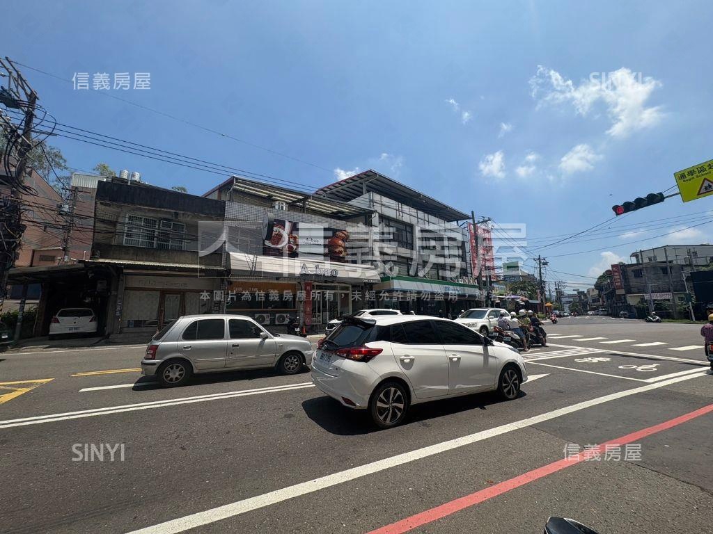 新婚首購孝親竹東臨路透天房屋室內格局與周邊環境
