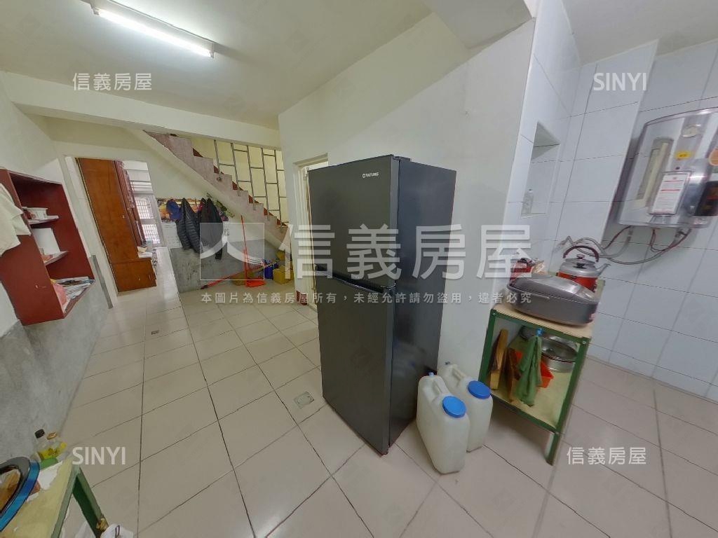 彰化市中心透天～鬧中取靜房屋室內格局與周邊環境