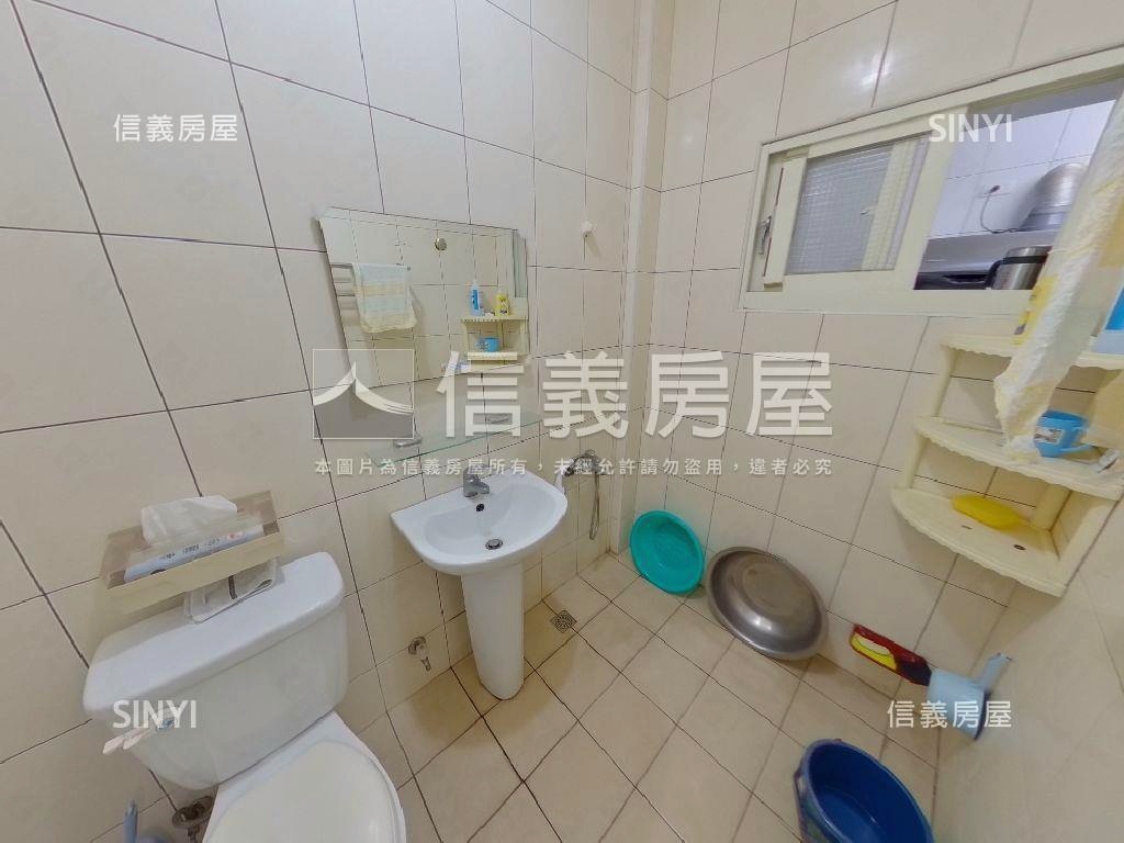 彰化市中心透天～鬧中取靜房屋室內格局與周邊環境