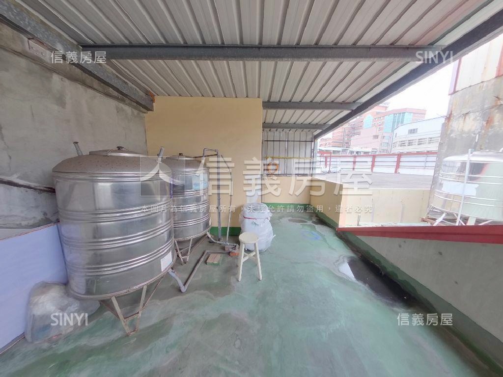 彰化市中心透天～鬧中取靜房屋室內格局與周邊環境