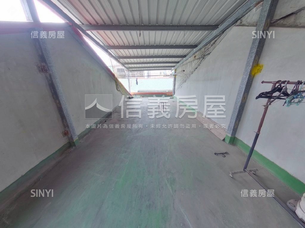 彰化市中心透天～鬧中取靜房屋室內格局與周邊環境