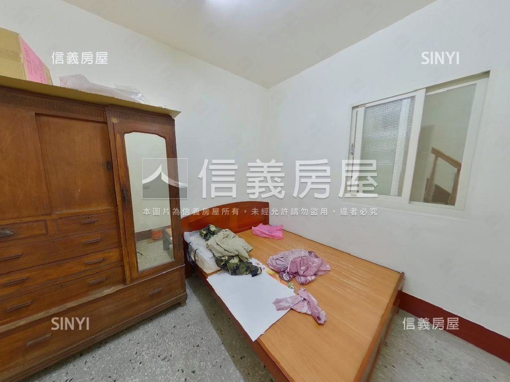 彰化市中心透天～鬧中取靜房屋室內格局與周邊環境