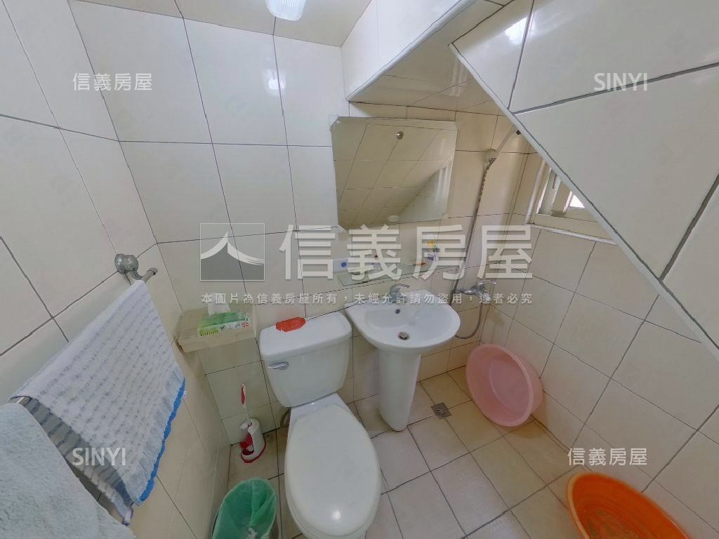 彰化市中心透天～鬧中取靜房屋室內格局與周邊環境