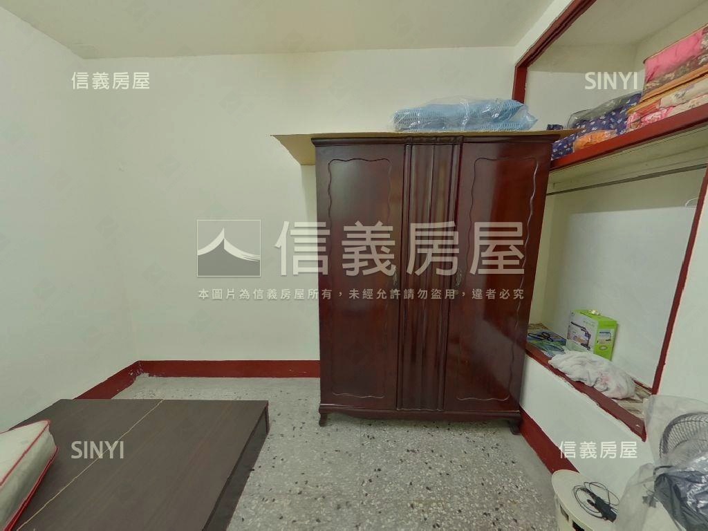 彰化市中心透天～鬧中取靜房屋室內格局與周邊環境