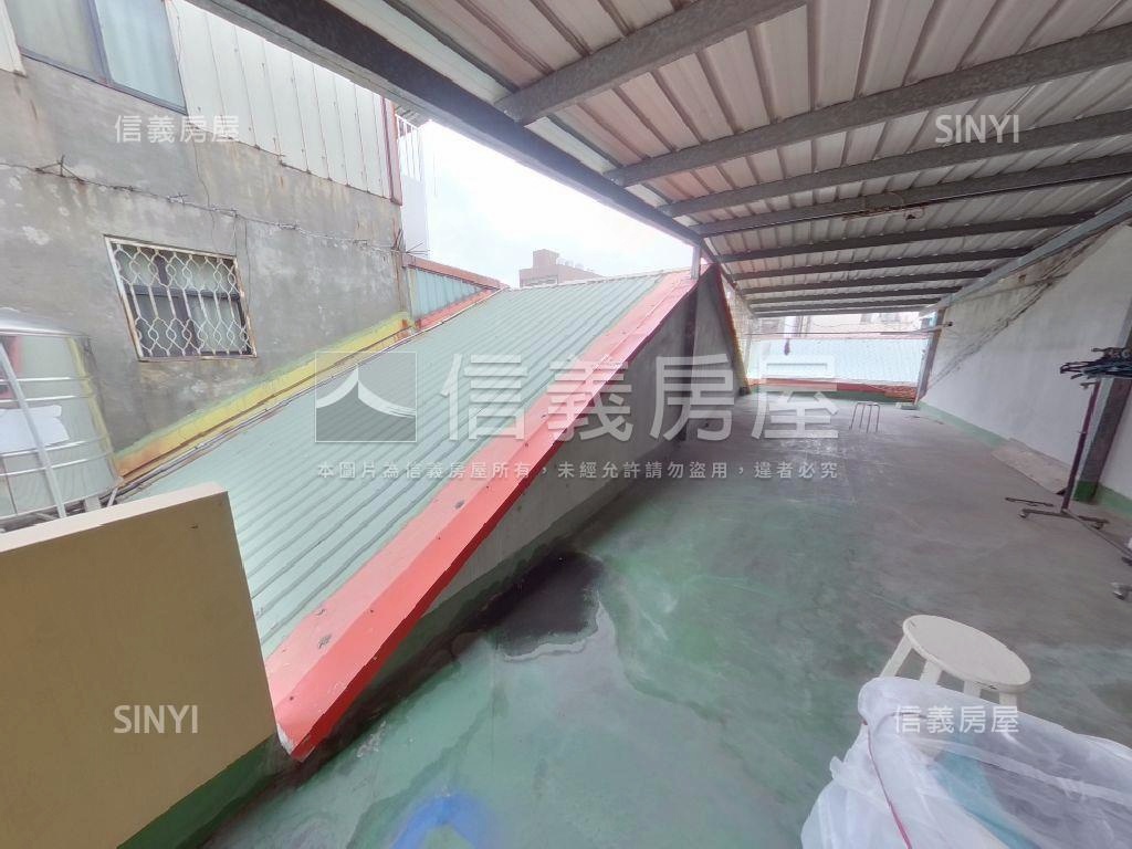彰化市中心透天～鬧中取靜房屋室內格局與周邊環境