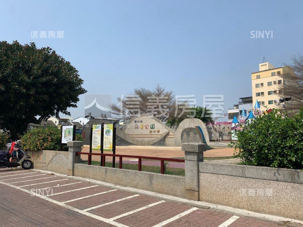 彰化市中心透天～鬧中取靜房屋室內格局與周邊環境