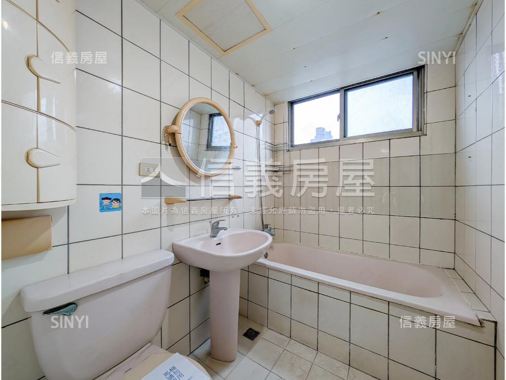 天下為公三房好棒棒房屋室內格局與周邊環境
