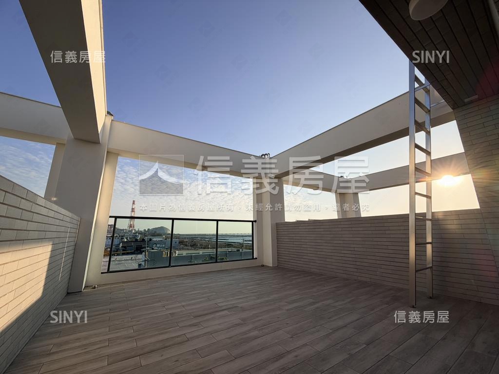 【大隆】海景豪墅房屋室內格局與周邊環境