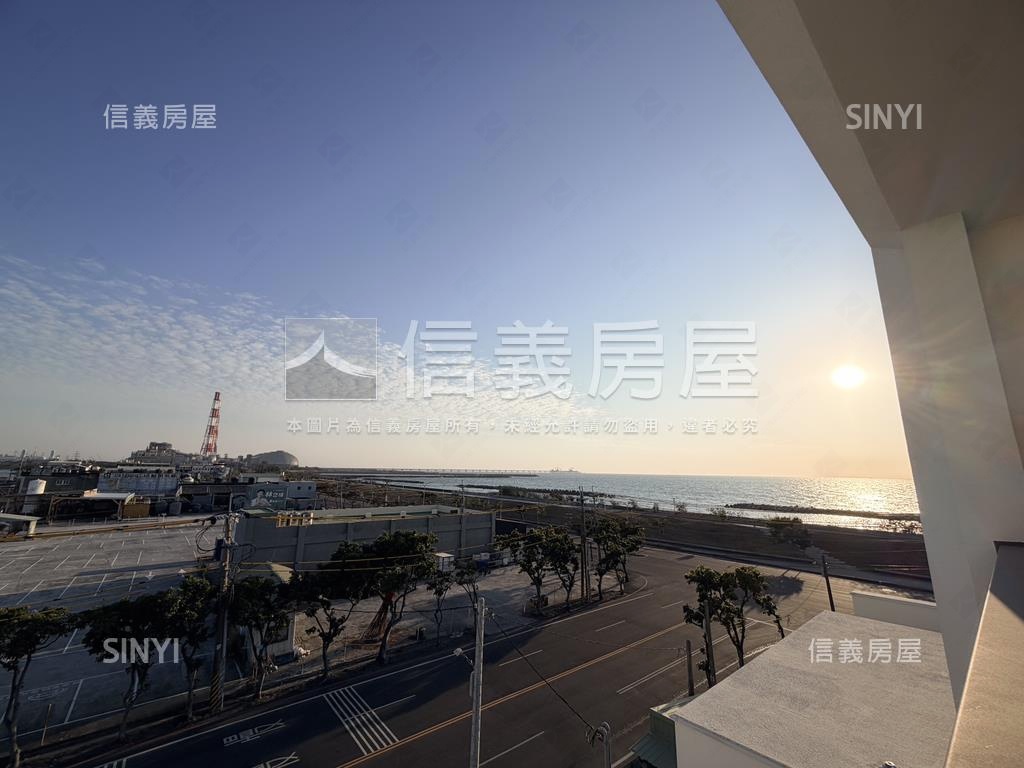【大隆】海景豪墅房屋室內格局與周邊環境