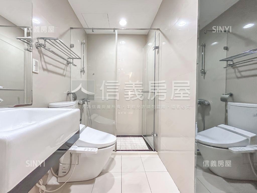 專任委託計畫區２房露臺戶房屋室內格局與周邊環境