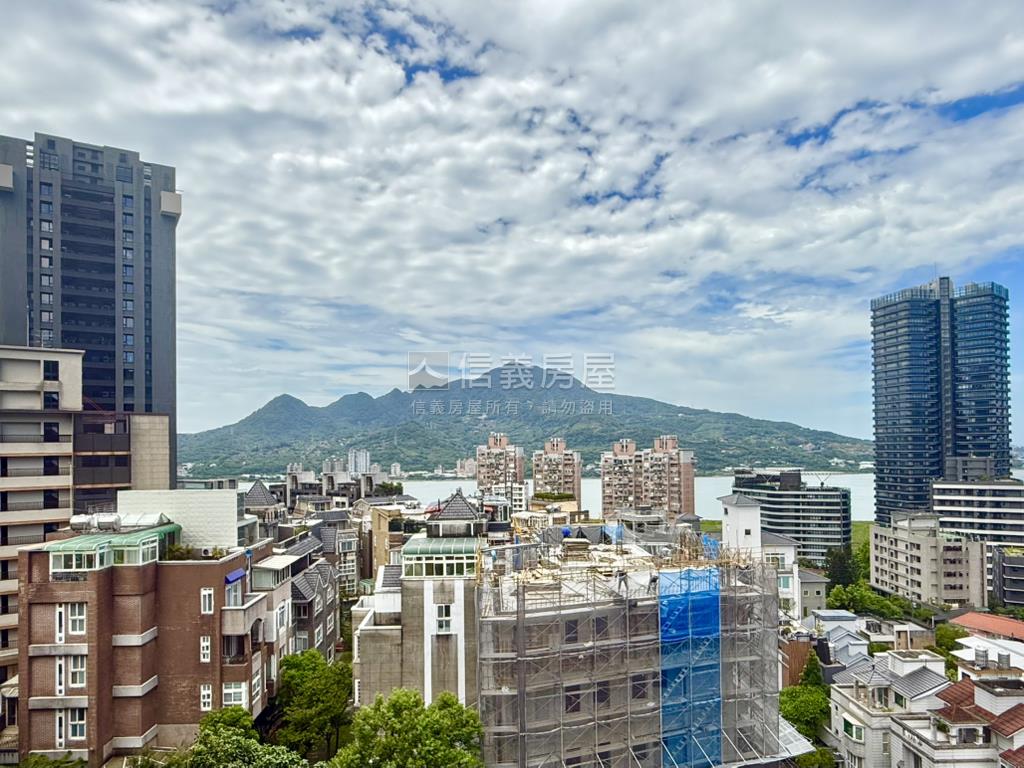 水仙富御山海景美裝雙車位房屋室內格局與周邊環境