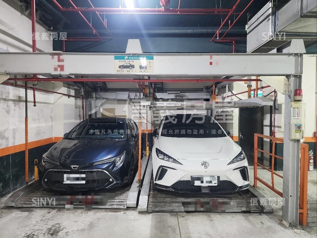 承德商業大樓高樓戶房屋室內格局與周邊環境