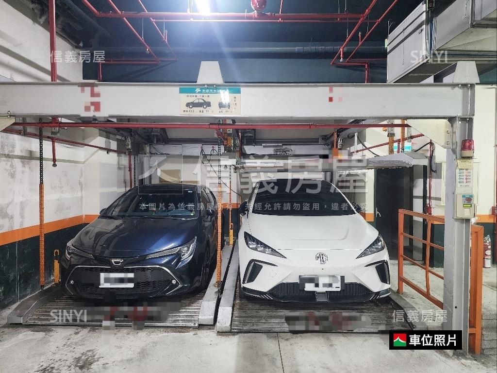 承德商業大樓高樓戶房屋室內格局與周邊環境