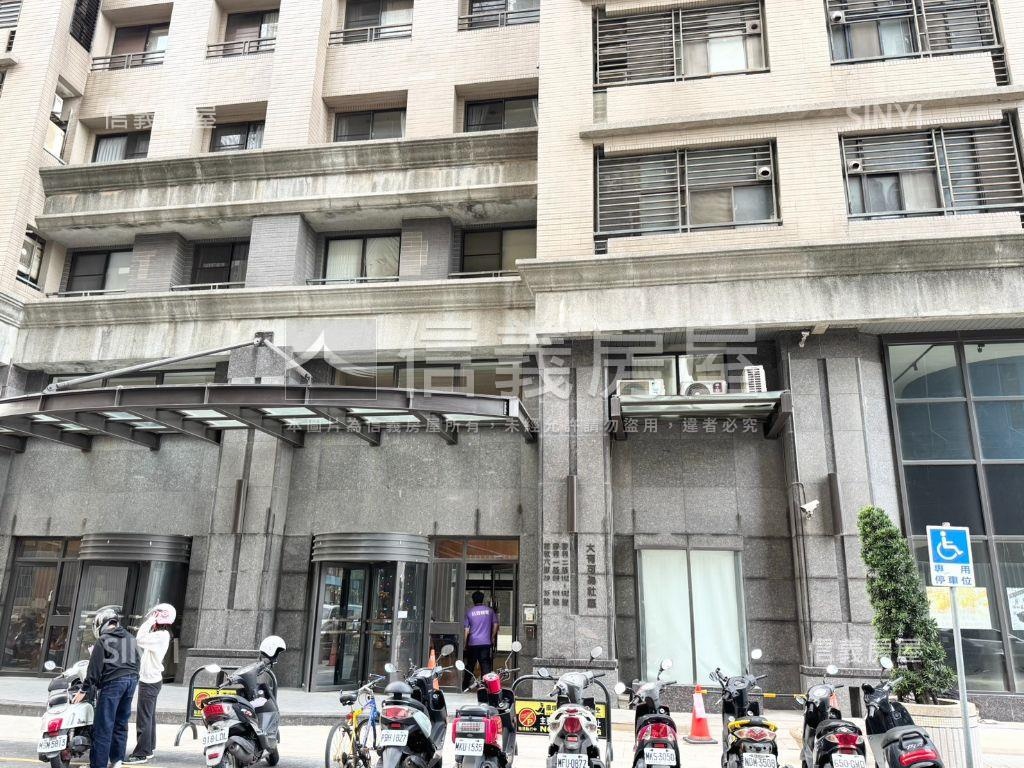 大有可為新古典風明亮美屋房屋室內格局與周邊環境