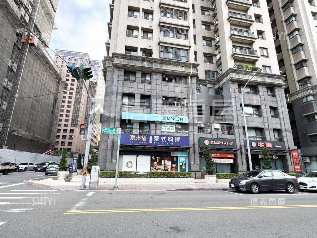 大有可為新古典風明亮美屋房屋室內格局與周邊環境