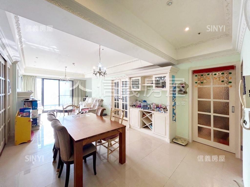 溫馨古典美屋｜大有可為房屋室內格局與周邊環境