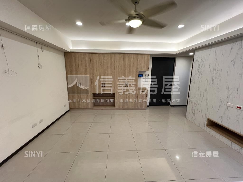 海洋都心１樓中樓房屋室內格局與周邊環境