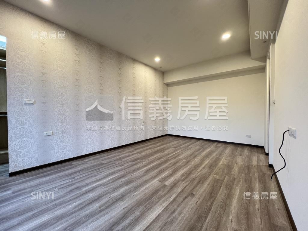 海洋都心１樓中樓房屋室內格局與周邊環境