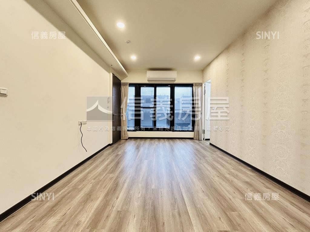 海洋都心１樓中樓房屋室內格局與周邊環境