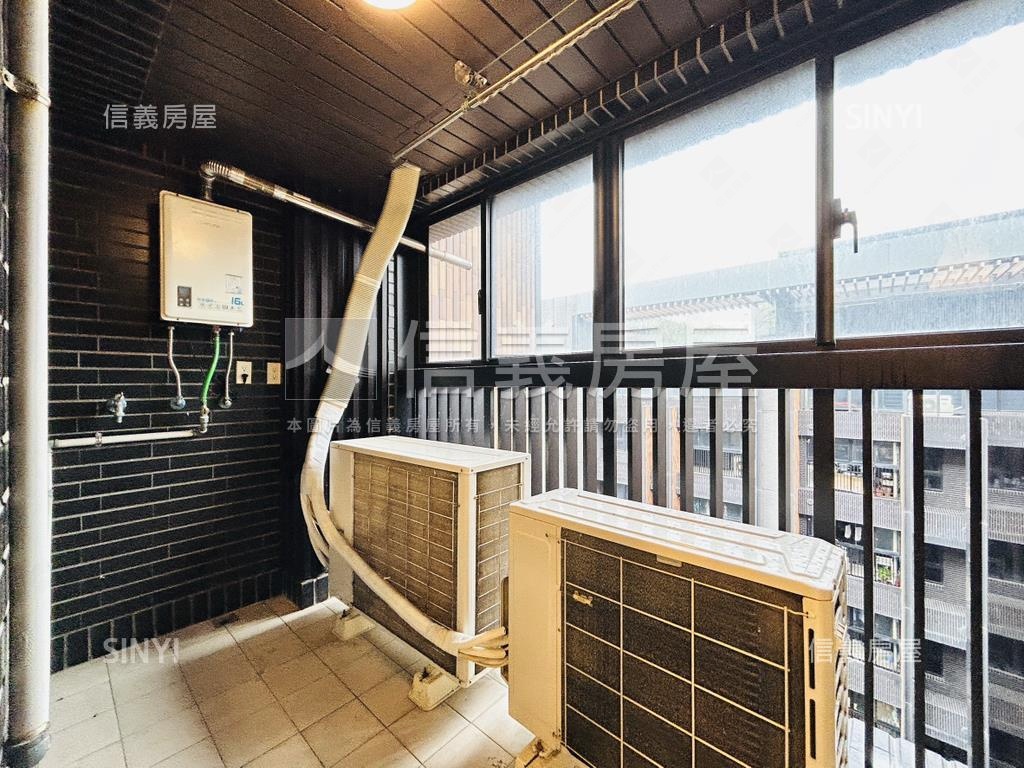 海洋都心１樓中樓房屋室內格局與周邊環境