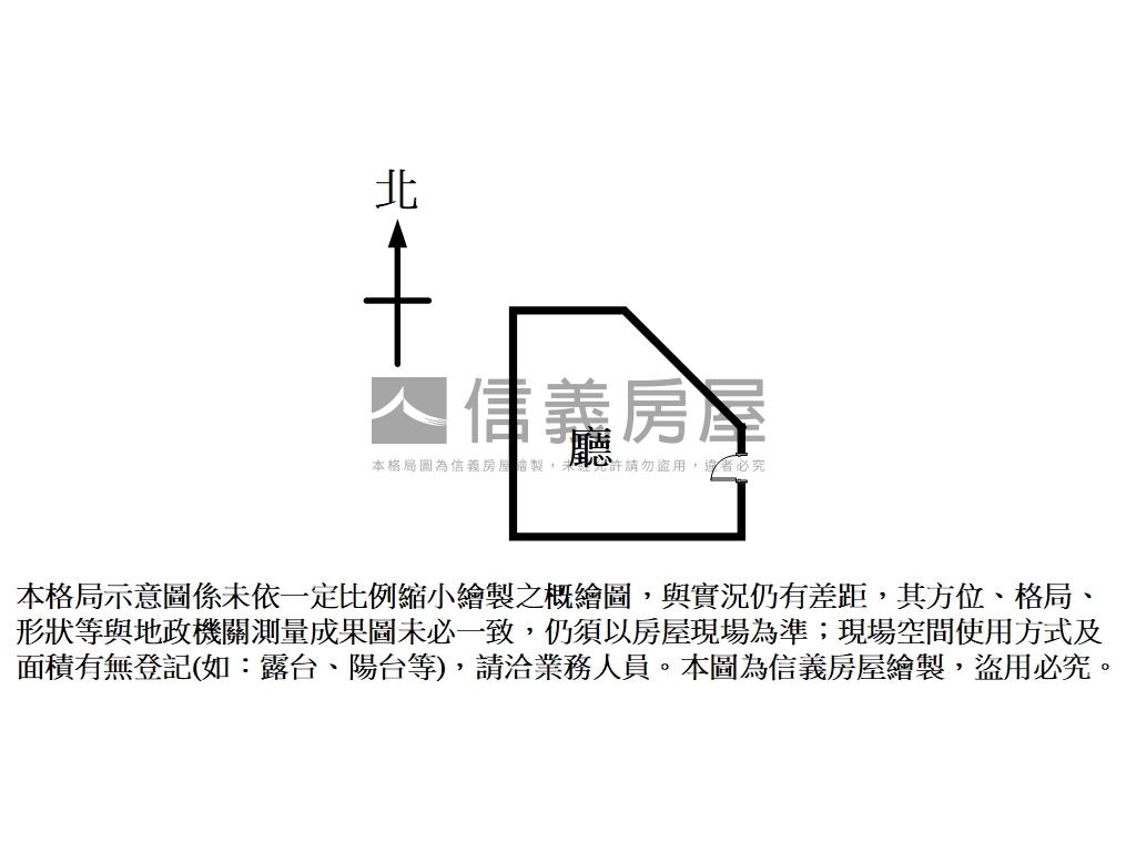 低總價頂好名店城房屋室內格局與周邊環境