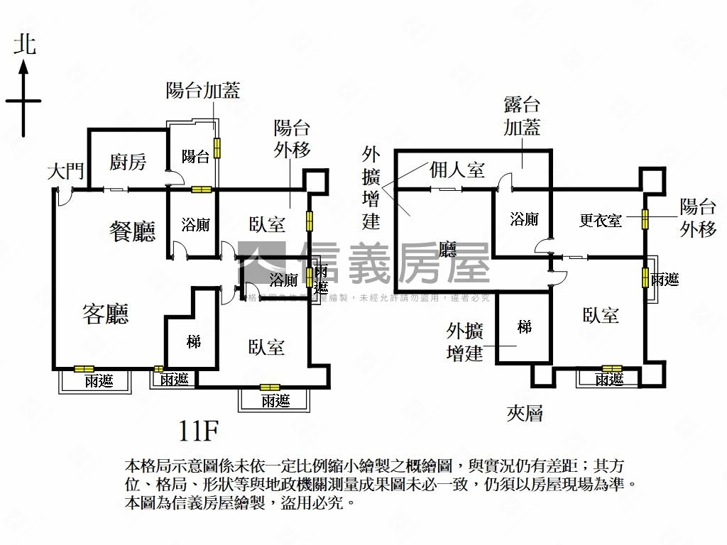 南港四季紅●稀有釋出房屋室內格局與周邊環境