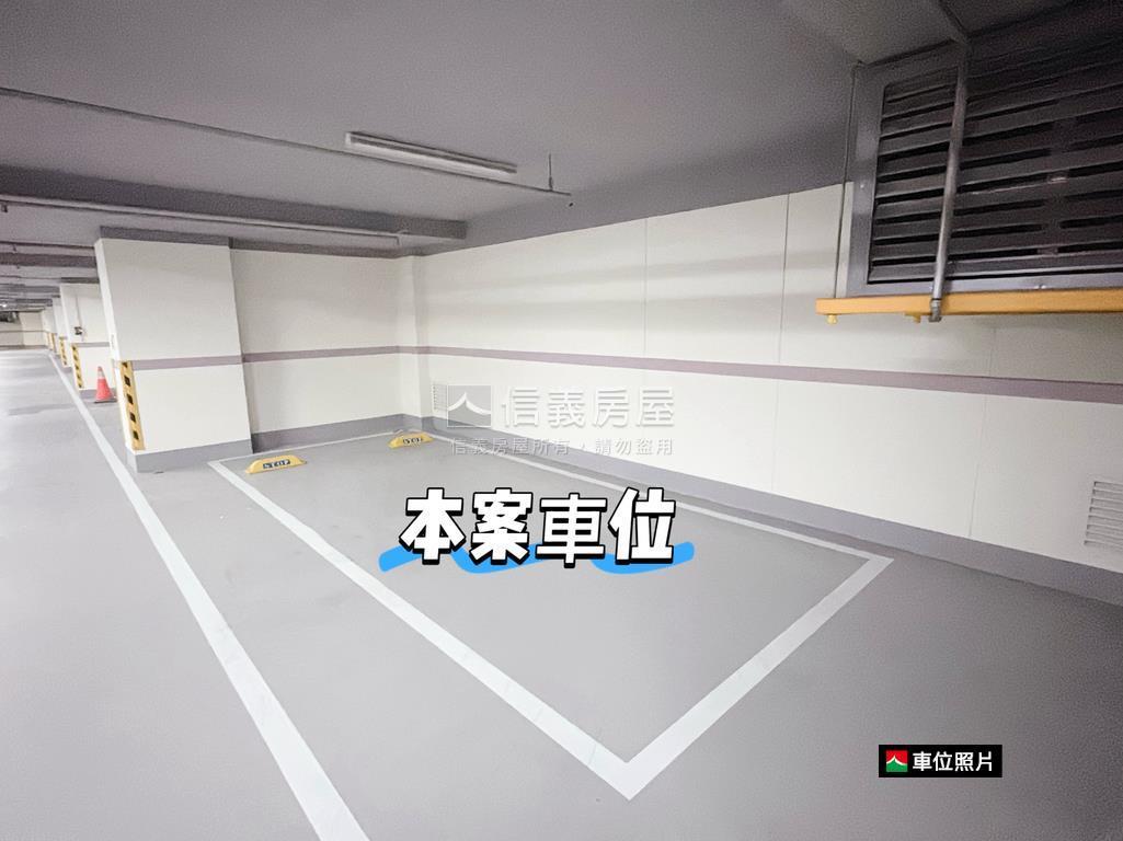 Ａ７翡麗低總價套房車位房屋室內格局與周邊環境