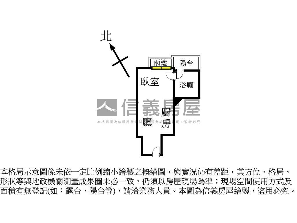 Ａ７翡麗低總價套房車位房屋室內格局與周邊環境