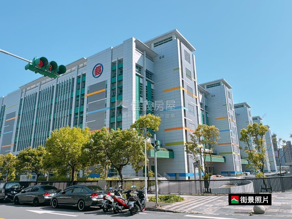 Ａ７翡麗低總價套房車位房屋室內格局與周邊環境