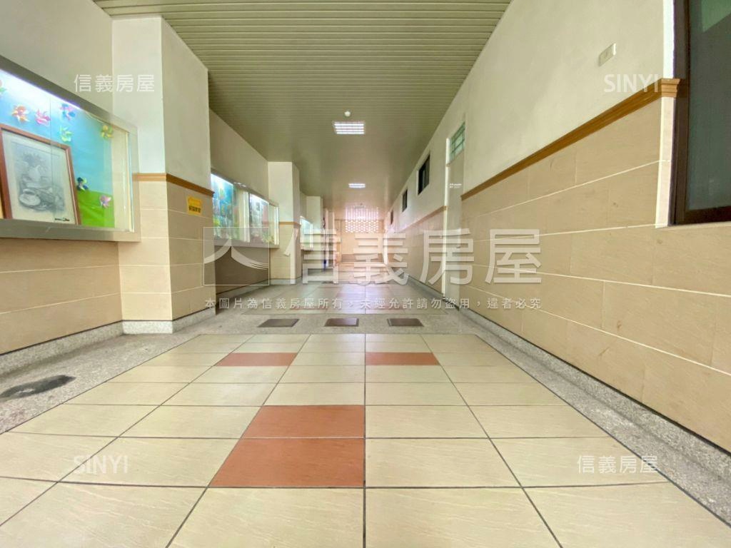 大里市區整棟商辦房屋室內格局與周邊環境