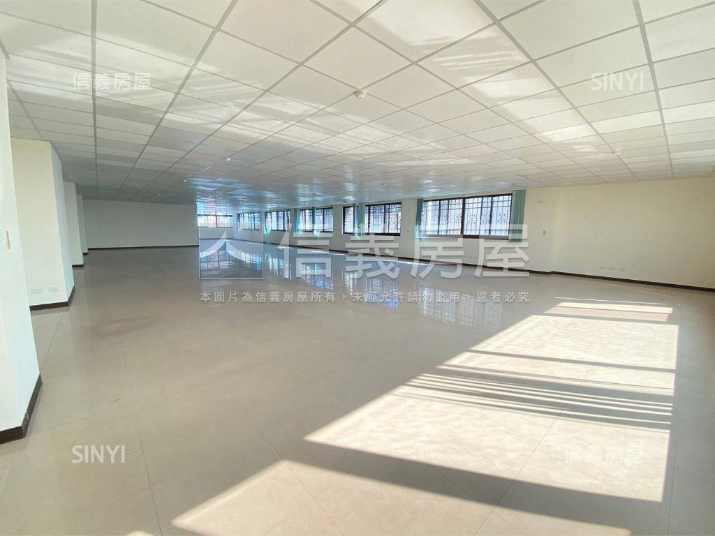 大里市區整棟商辦房屋室內格局與周邊環境