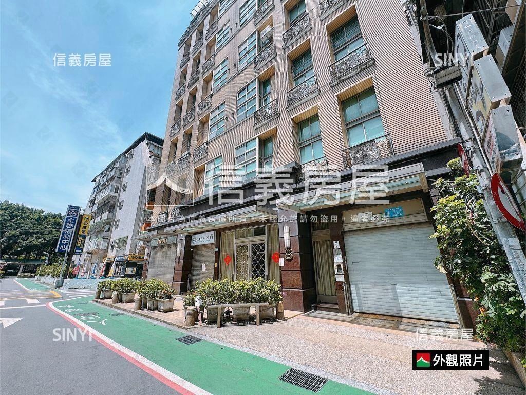 車位首選★南京東路商圈房屋室內格局與周邊環境