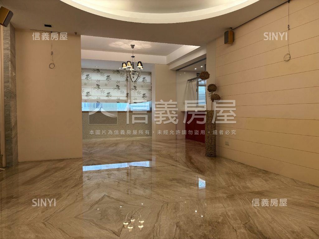社中街精美公寓房屋室內格局與周邊環境