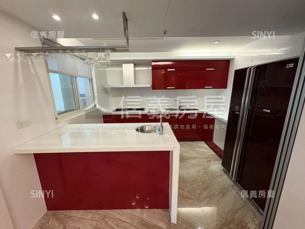 社中街精美公寓房屋室內格局與周邊環境