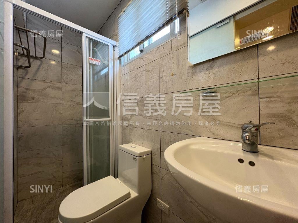 社中街精美公寓房屋室內格局與周邊環境
