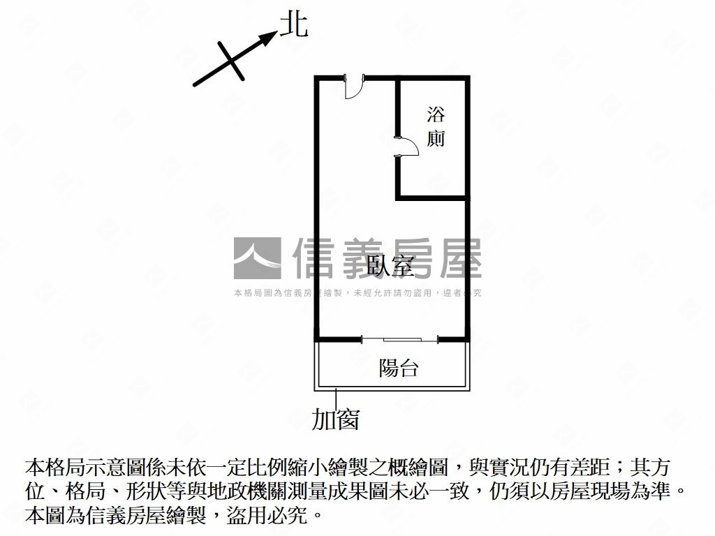 近香山高中套房房屋室內格局與周邊環境