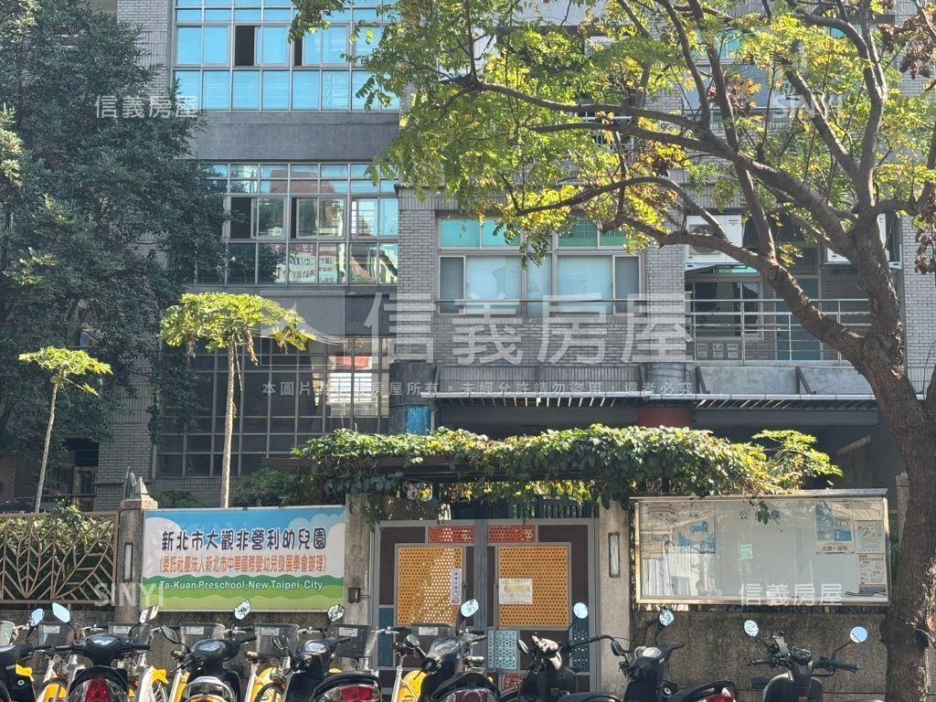 僑中稀有方正五樓房屋室內格局與周邊環境