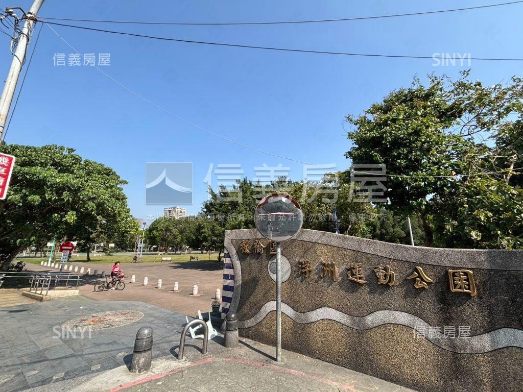 僑中稀有方正五樓房屋室內格局與周邊環境