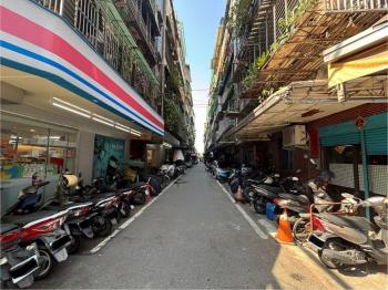 僑中稀有方正五樓