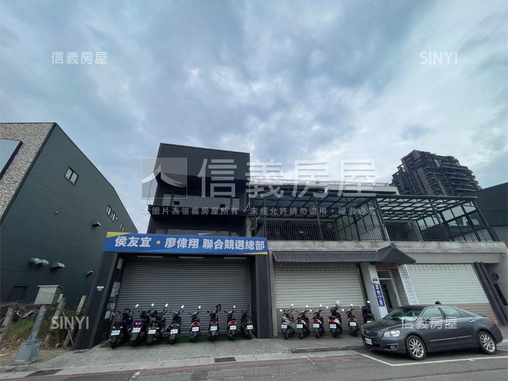 七期住１之ｃ大面寬透店房屋室內格局與周邊環境