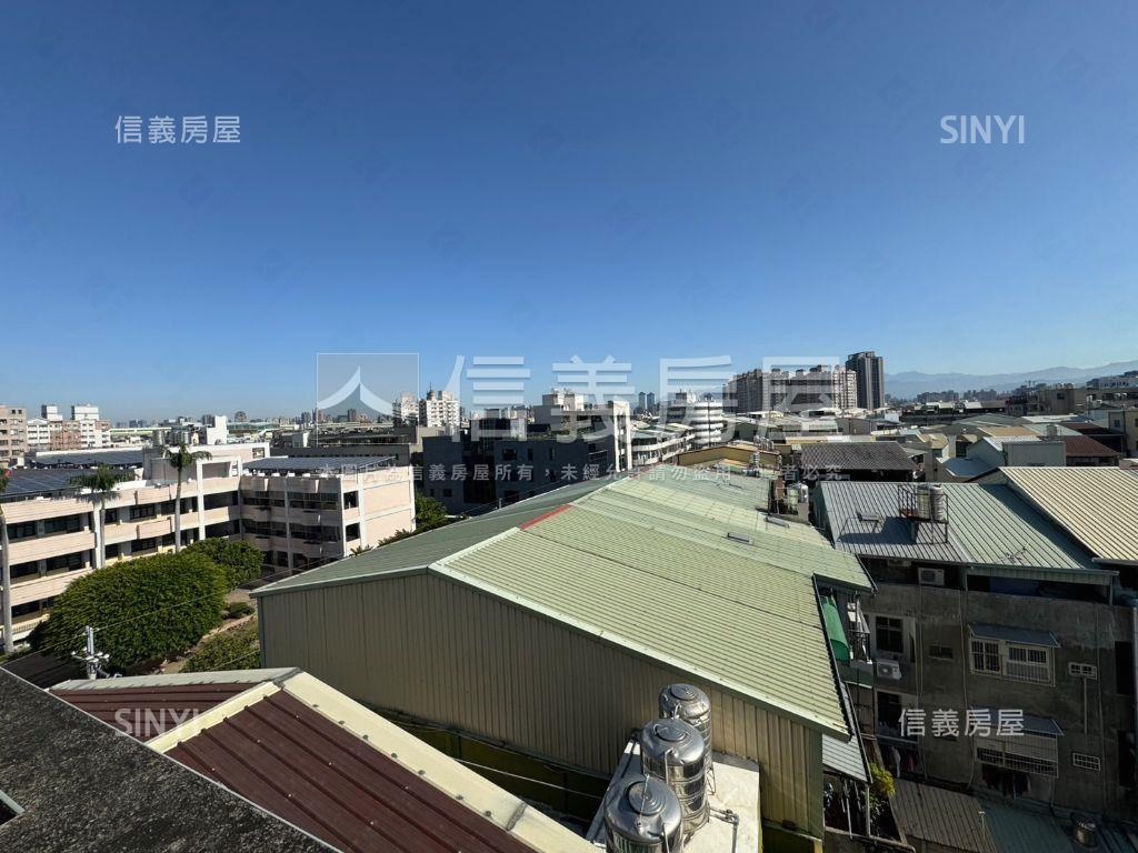 面九德國小臨路店住合一讚房屋室內格局與周邊環境