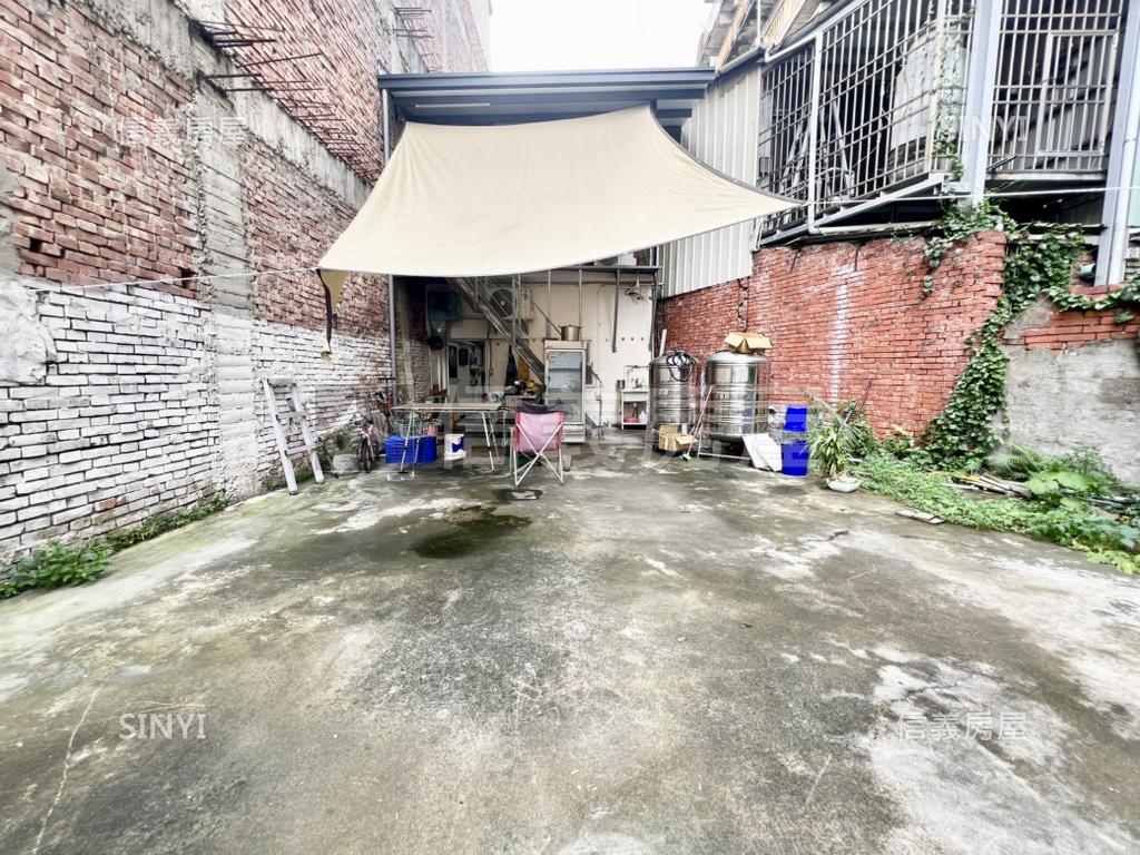 草屯市區優質店面房屋室內格局與周邊環境