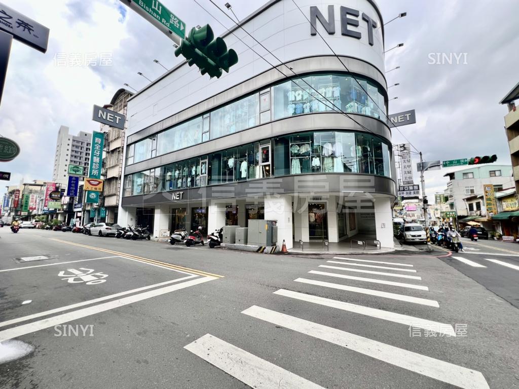 草屯市區優質店面房屋室內格局與周邊環境