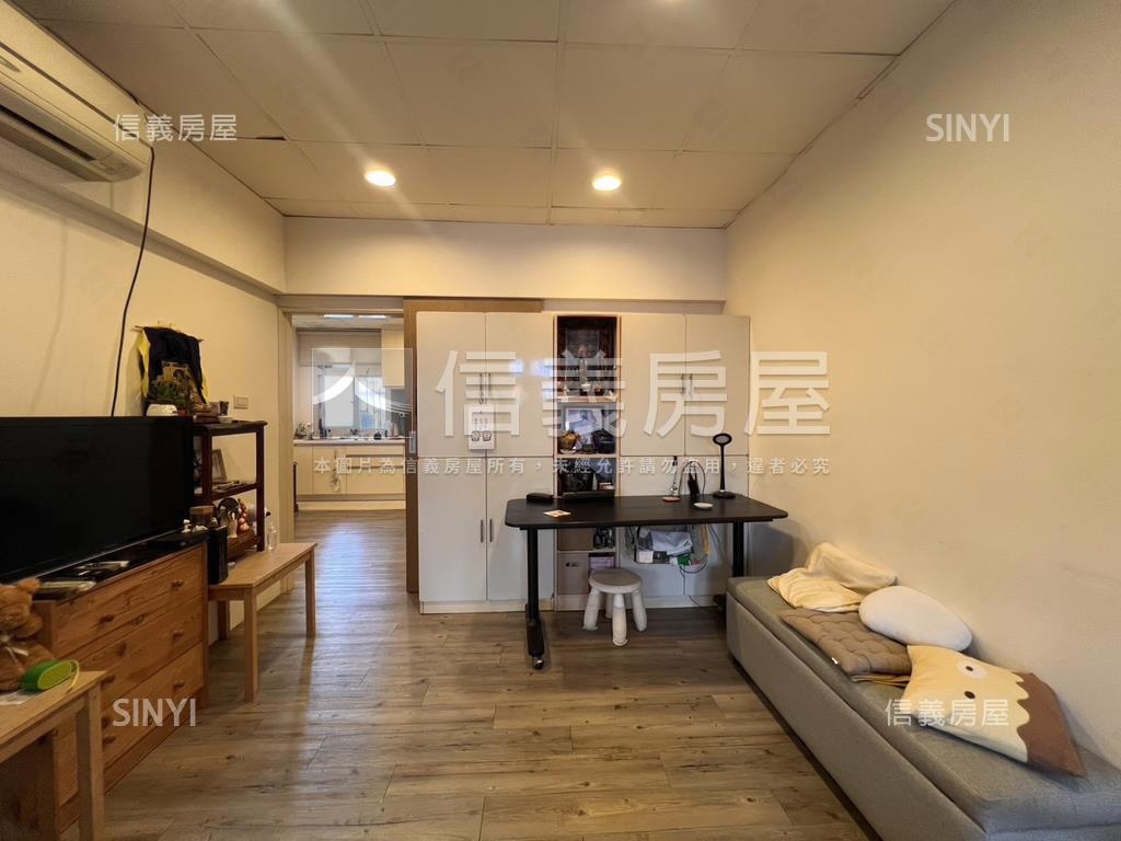 捷運永安美妝公寓鼎佳房屋室內格局與周邊環境